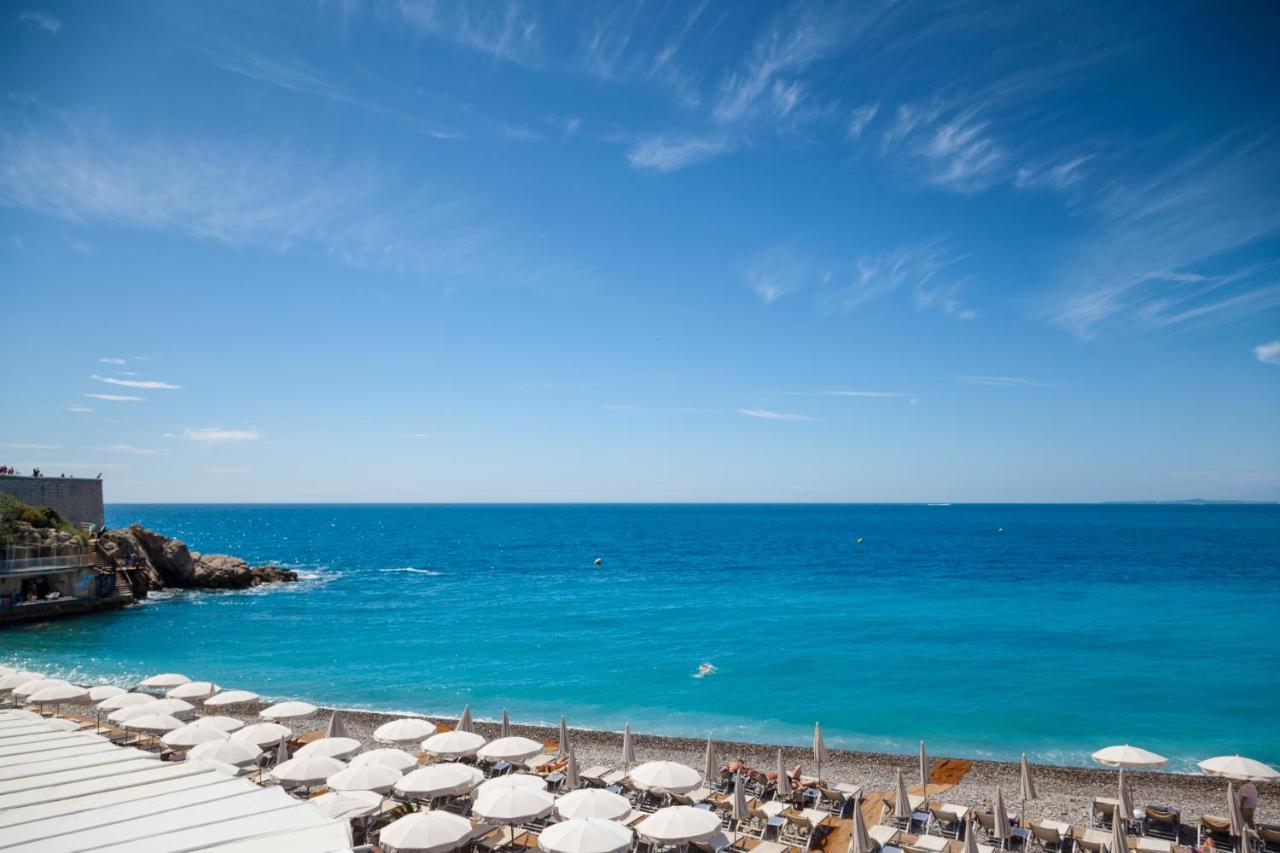 Cocoon Beach Central Proche Mer 니스 외부 사진